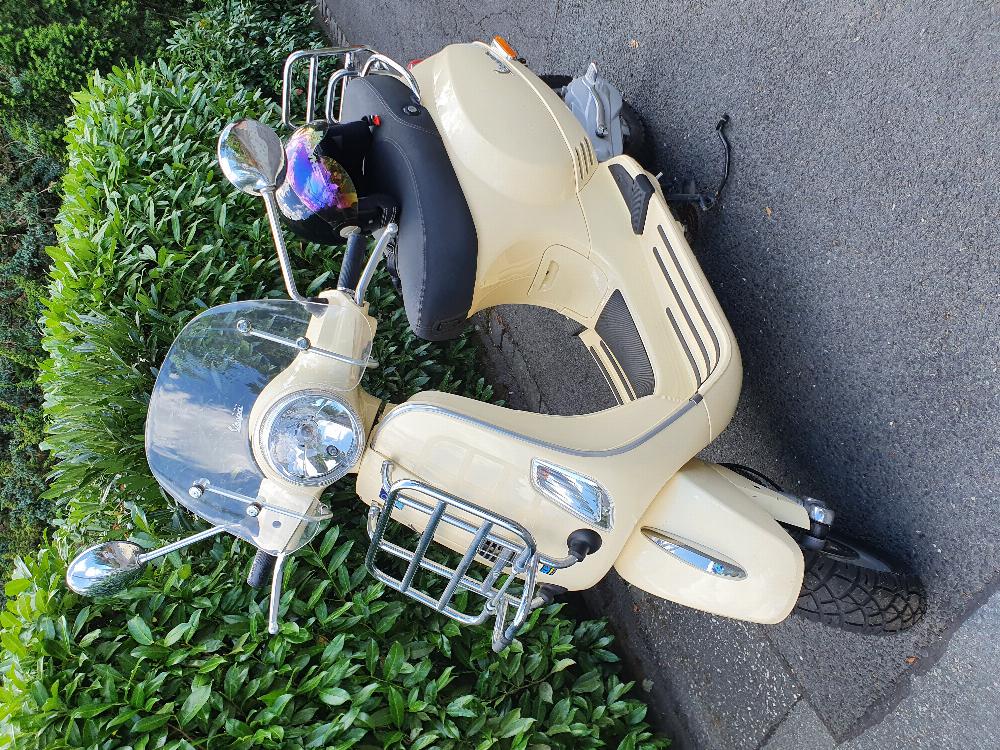 Motorrad verkaufen Vespa LX 50 chic 2 Ankauf